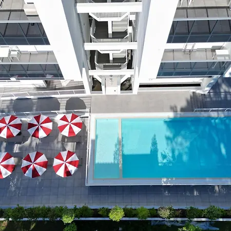 400m With Pool Apartment Bibione